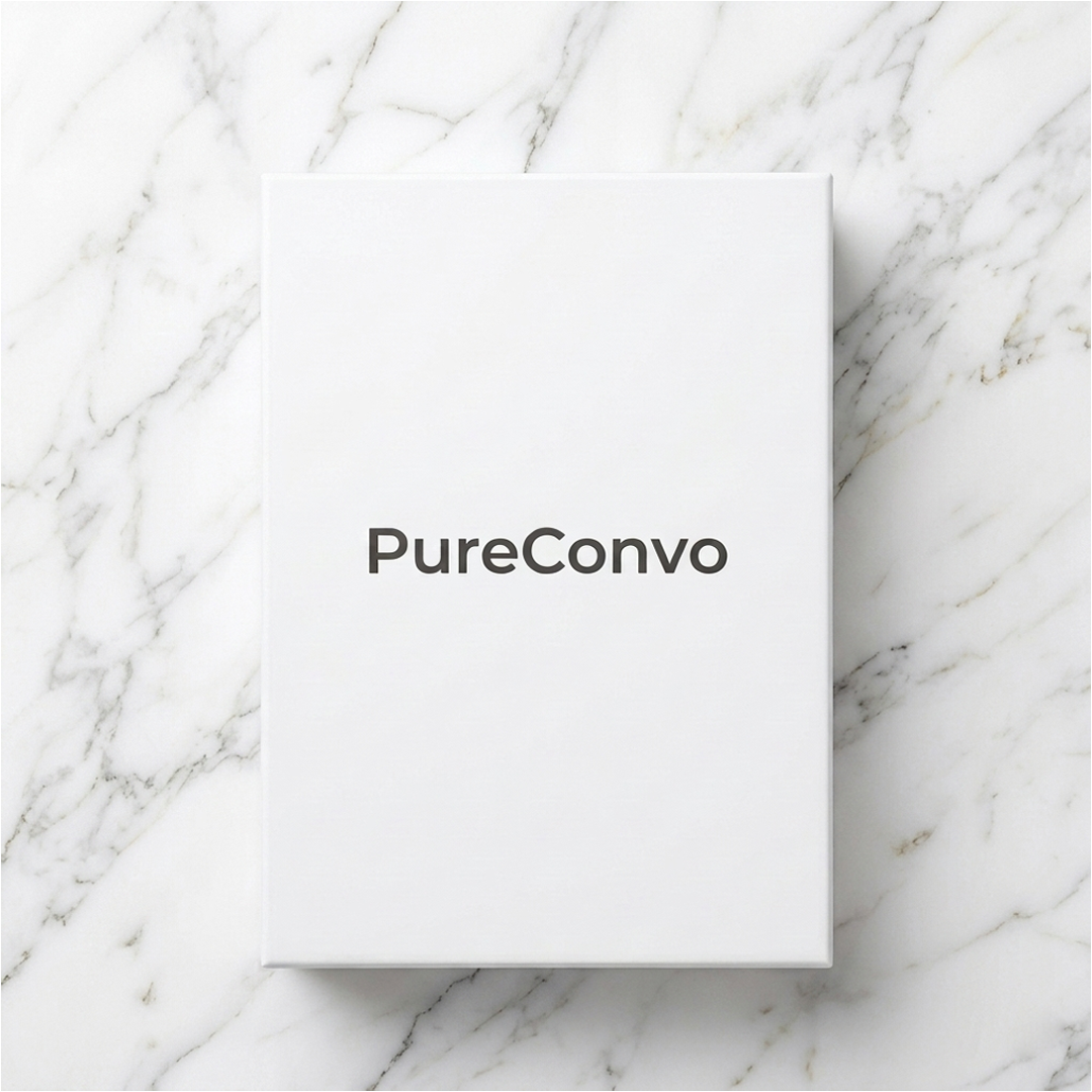 PureConvo Card Game
